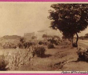 ag3616 - Philippines - VINTAGE POSTCARD - Manila
