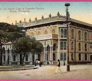 ag3622 - Philippines - VINTAGE POSTCARD - Manila