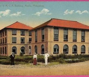 ag3567 -  Philippines - VINTAGE POSTCARD  - Manila
