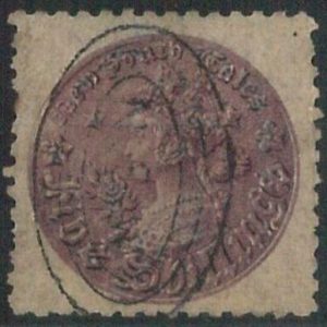 70196 - NEW SOUTH WALES - STAMP: Stanley Gibbons # 179  - Fine Used