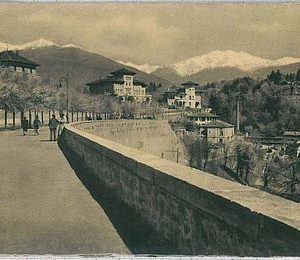 38586   CARTOLINA d'Epoca BIELLA Citta'