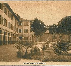 38535   CARTOLINA d'Epoca BIELLA Citta'  - 1945
