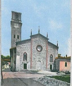 38563    CARTOLINA d'Epoca BIELLA  - Andorno Micca