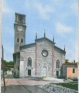 38562   CARTOLINA d'Epoca BIELLA  - Andorno Micca