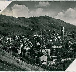 38600   CARTOLINA d'Epoca BIELLA provincia - Andorno Micca 1941