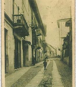 38606   CARTOLINA d'Epoca BIELLA provincia - Andorno Micca 1939