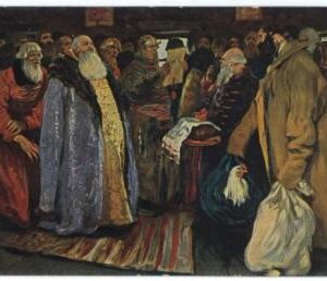 ae8861 - RUSSIA - Vintage Postcard - ILLUSTRATED