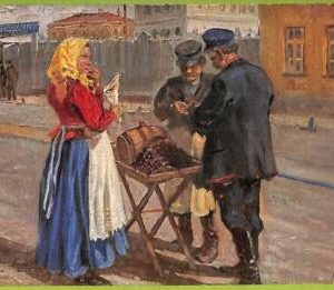ae8853 - RUSSIA - Vintage Postcard - ILLUSTRATED - M.Bosquine