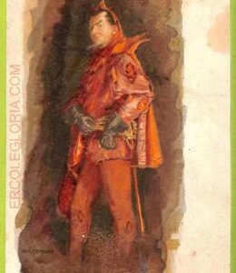 ae8852 - RUSSIA - Vintage Postcard - ILLUSTRATED