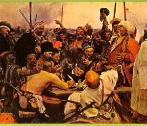 ae8674 - RUSSIA - Vintage Postcard - ILLUSTRATED