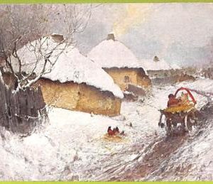 ae8692 - RUSSIA - Vintage Postcard - ILLUSTRATED - P.Levtchenko