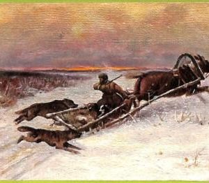 ae8693 - RUSSIA - Vintage Postcard - ILLUSTRATED - A.Stepanoff