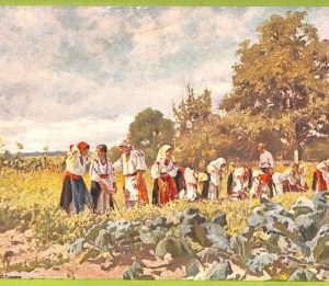 ae8718 - RUSSIA - Vintage Postcard - ILLUSTRATED - A.Makovsky