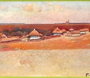 ae8749 - RUSSIA - Vintage Postcard - ILLUSTRATED - P.Levtchenko