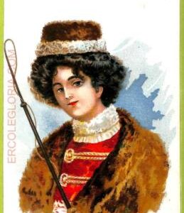 ae8750 - RUSSIA - Vintage Postcard - ILLUSTRATED