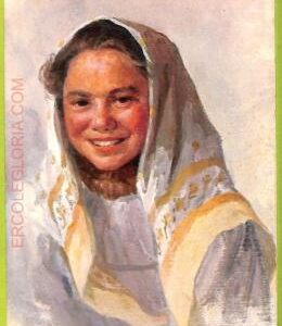 ae8761 - RUSSIA - Vintage Postcard - ILLUSTRATED - F.Sitschkoff