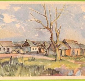 ae8767 - RUSSIA - Vintage Postcard - ILLUSTRATED