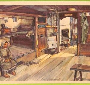 ae8769 - RUSSIA - Vintage Postcard - ILLUSTRATED