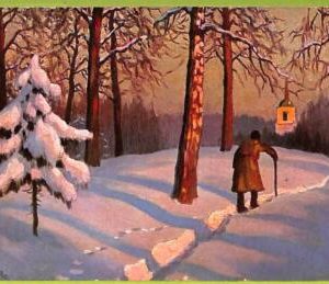 ae8777 - RUSSIA - Vintage Postcard - ILLUSTRATED -  M.Germaschow