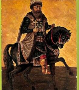 ae8814 - RUSSIA - Vintage Postcard - ILLUSTRATED - Konstantinoff