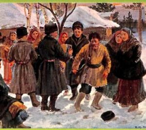 ae8817 - RUSSIA - Vintage Postcard - ILLUSTRATED - 1913