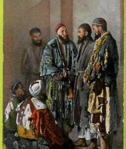 ae8825 - RUSSIA - Vintage Postcard - ILLUSTRATED - V.Verestchagine - 1911