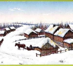 ae8828 - RUSSIA - Vintage Postcard - ILLUSTRATED - 1916