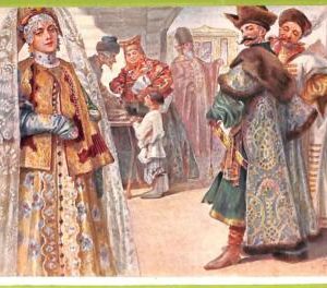ae8835 - RUSSIA - Vintage Postcard - ILLUSTRATED - S.Solomko