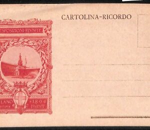 ab1239 - CARTOLINA D'EPOCA - MILANO Città