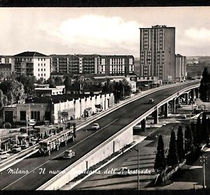 ab1264 - CARTOLINA D'EPOCA - MILANO Città