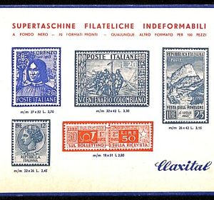ab1266 - CARTOLINA D'EPOCA - MILANO Città
