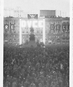ab1317 - CARTOLINA D'EPOCA - MILANO Città