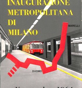 ab1344 - CARTOLINA D'EPOCA - MILANO Città : Metropolitana di Milano