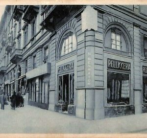 ab1346 - CARTOLINA D'EPOCA - MILANO Città . Buenos Aires