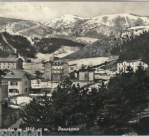 60489  - CARTOLINA d'Epoca - L'AQUILA provincia :  Roccaraso