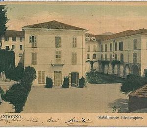 38616   CARTOLINA d'Epoca BIELLA provincia - Andorno Micca