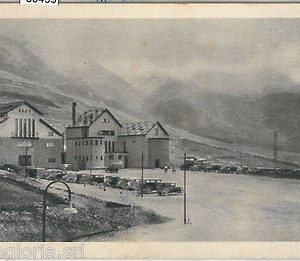 60499  - CARTOLINA d'Epoca - L'AQUILA provincia :  GRAN SASSO