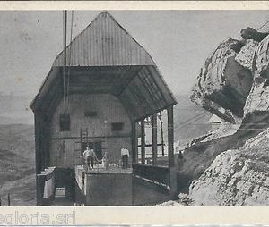 60502  - CARTOLINA d'Epoca - L'AQUILA provincia :  GRAN SASSO