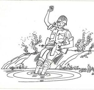 21043  - ISRAEL: MILITARY POSTAL STATIONERY- WAR