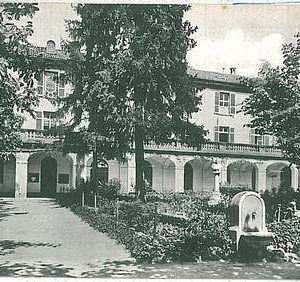34221  CARTOLINA d'Epoca ASTI provincia - Nizza Monferrato