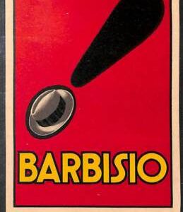 Lib793 - CARTOLINA d'Epoca - PUBBLICITARIA Illustrata - ATLA Capelli Barbisio