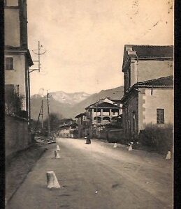 ab3724 - CARTOLINA D'EPOCA - Torino  Provincia - Ivrea 1913