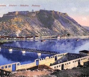 ac5931 - Ansichtskarten VINTAGE  POSTCARD - ALBANIA - Scutari