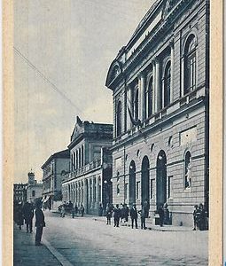 44163   CARTOLINA d'Epoca - CASERTA provincia : Santa Maria Capua Vetere