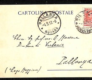 ab1529 - CARTOLINA D'EPOCA - MILANO Città : Pubblicitarie