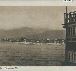 80882  - CARTOLINA d'Epoca - LUCCA  Provincia  - VIAREGGIO