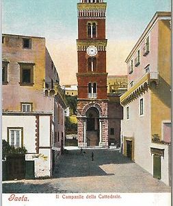 60600 - CARTOLINA d'Epoca - LATINA provincia : GAETA
