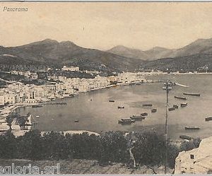 60619 - CARTOLINA d'Epoca - LATINA provincia : GAETA