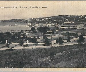 60620 - CARTOLINA d'Epoca - LATINA provincia : GAETA