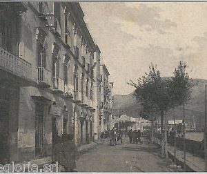 60621 - CARTOLINA d'Epoca - LATINA provincia : GAETA